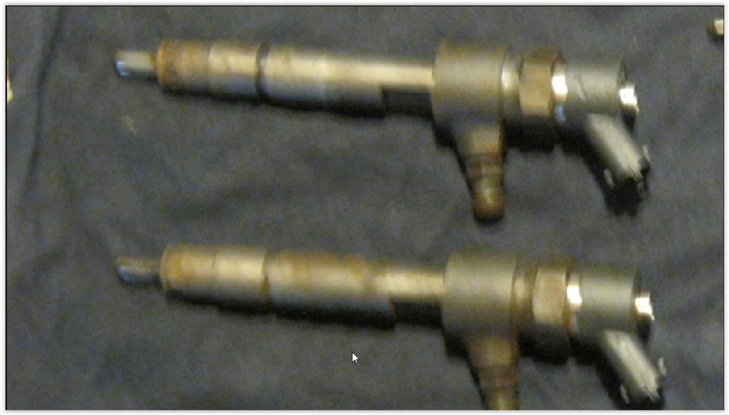 0445110002 BOSCH Injecteur occasion Injecteur diesel BOSCH 1, Enlèvement ou Envoi, Utilisé, Alfa Romeo