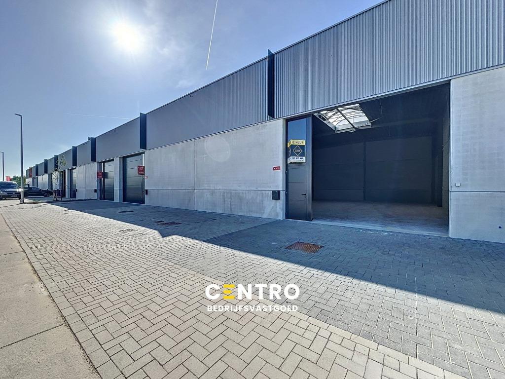 TE HUUR - NB Kmo-unit, 221 m², Roeselare, Province de Flandre-Occidentale