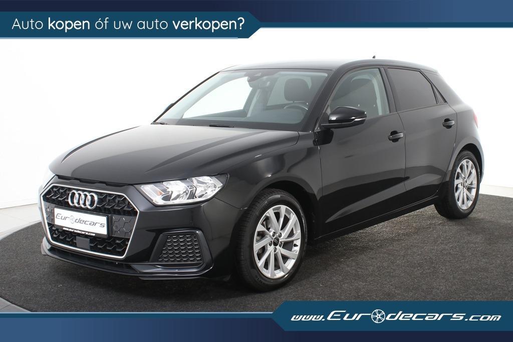 Audi A1 Sportback 25 TFSi S-tronic *1ste Eigenaar*Navigatie*, Auto's, Stof, A1, 1200 kg, 0 kg
