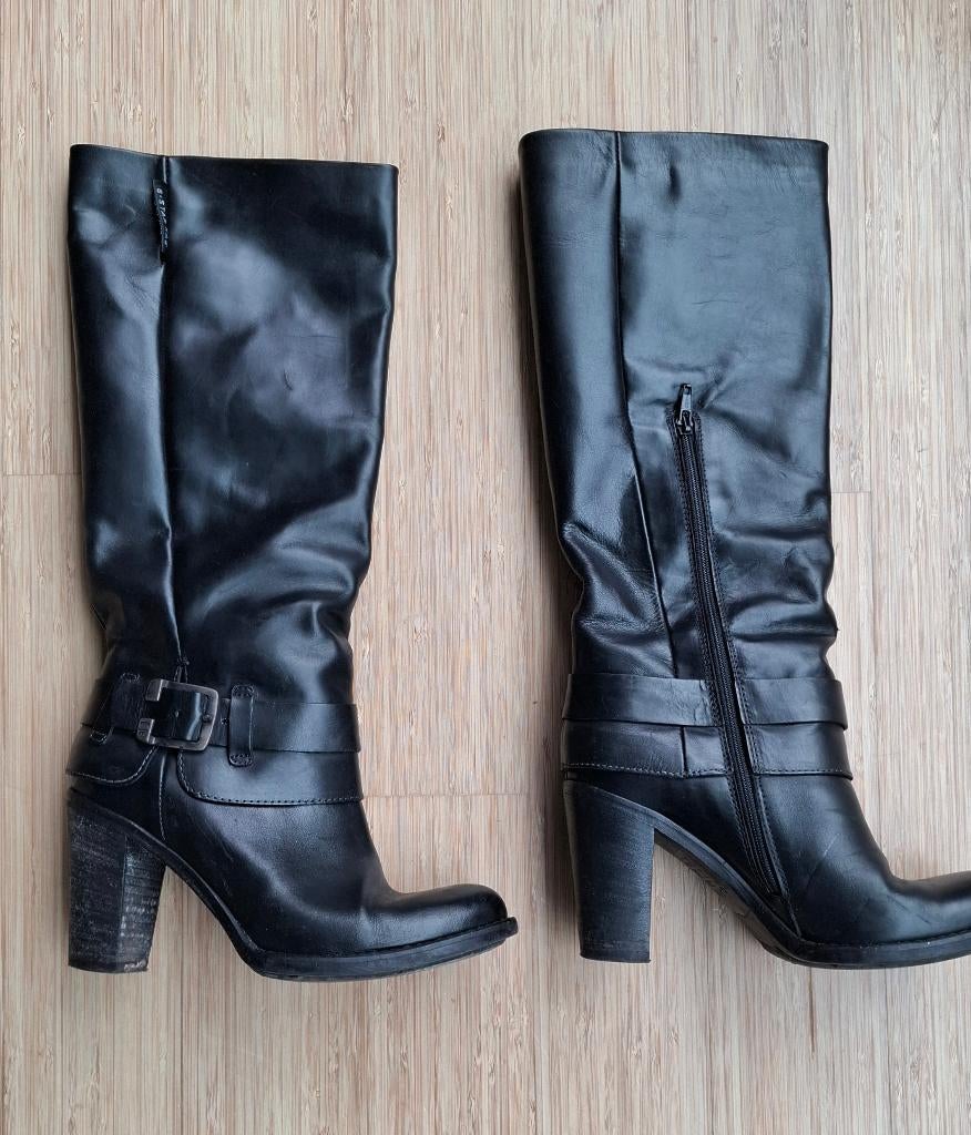Bottes hautes femme, Comme neuf, Enlèvement, G-Star, Bottes hautes