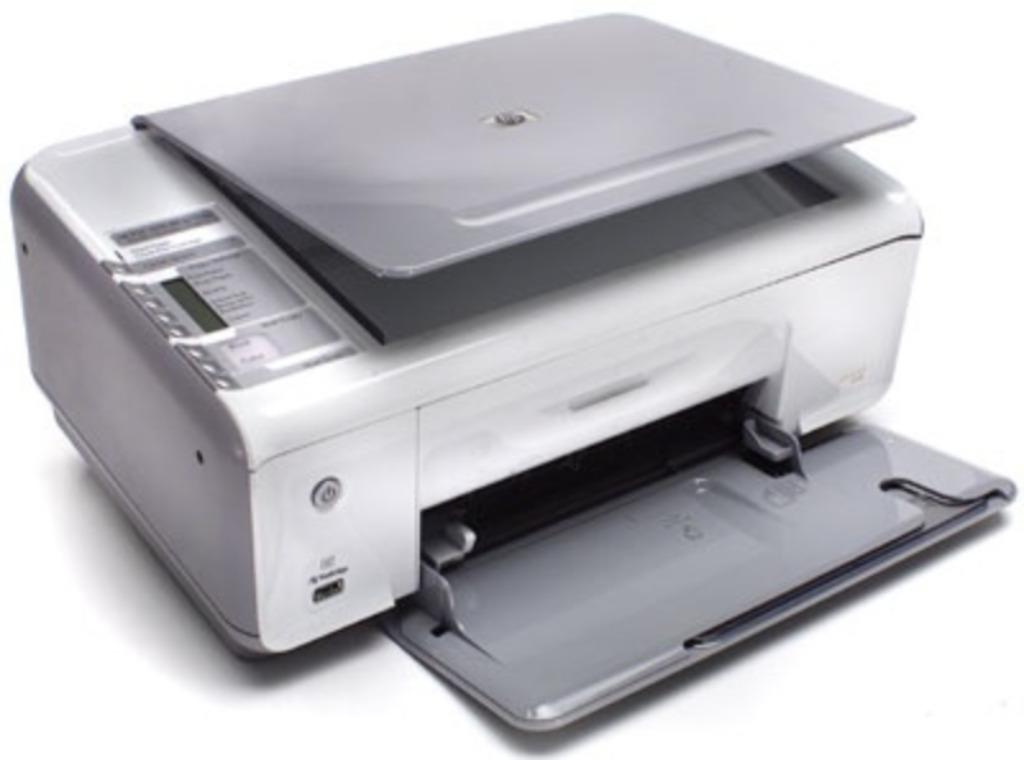 HP Printer psc 1510, Kleur printen, Gebruikt, Printer, Inkjetprinter