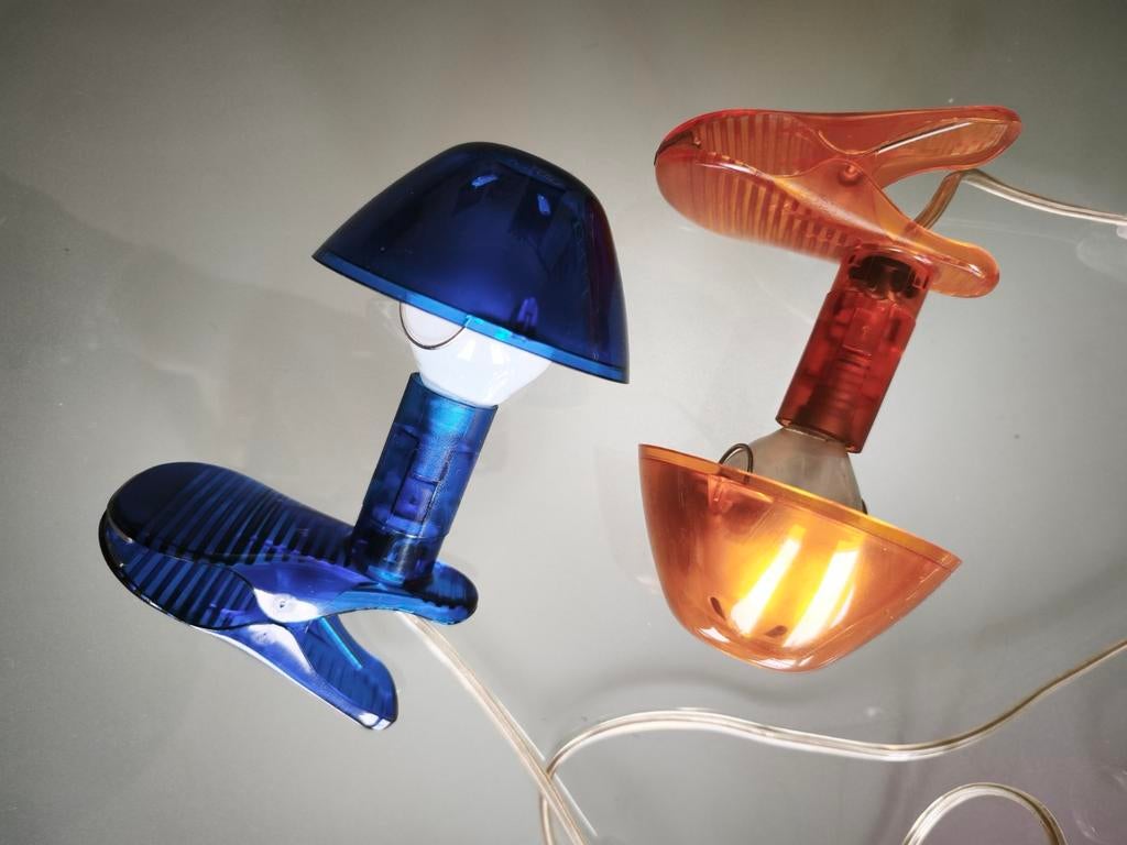 Topolina by Christophe Mathieu voor Marset ano 2000, Huis en Inrichting, Lampen | Tafellampen, Ophalen of Verzenden