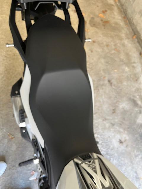 Originele zadel BMW F 900 XR, Enlèvement, Neuf