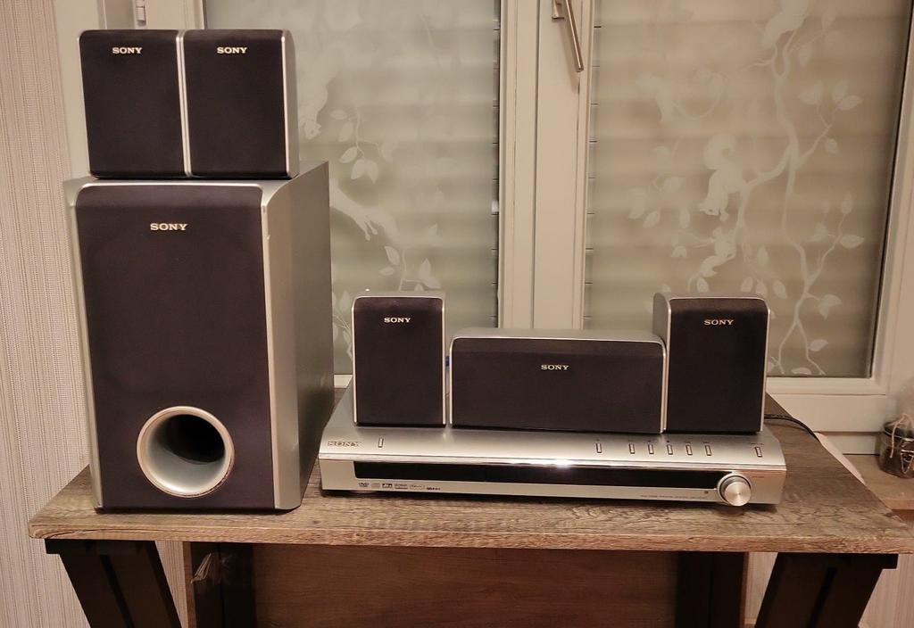 SONY Stereo Surround System H, Ophalen, Sony