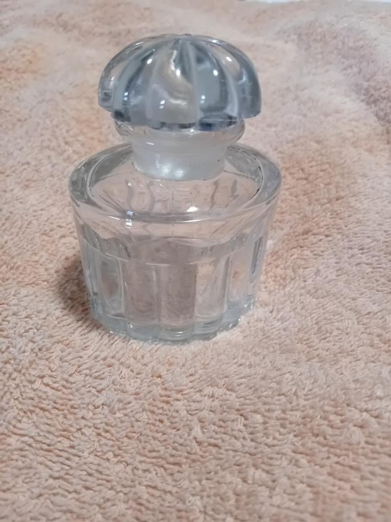 Oude parfumfles van Balenciaga, Ophalen of Verzenden, Gebruikt, Parfumfles