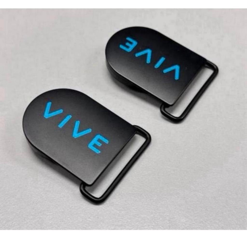 Clips HTC VR Vive 2 x rechange de réalité virtuelle ceinture, Enlèvement ou Envoi, Neuf