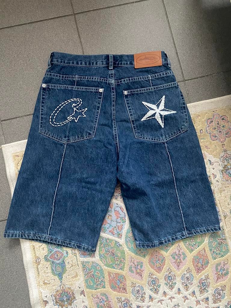 Corteiz jorts, Ophalen of Verzenden, Zo goed als nieuw, Maat 46 (S) of kleiner