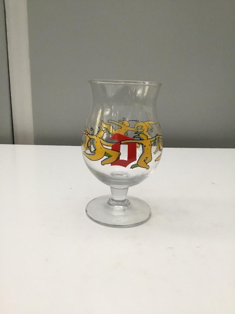 Verre à bière Duvel 666 25 cl neuf, Enlèvement ou Envoi, Neuf, Verre à bière
