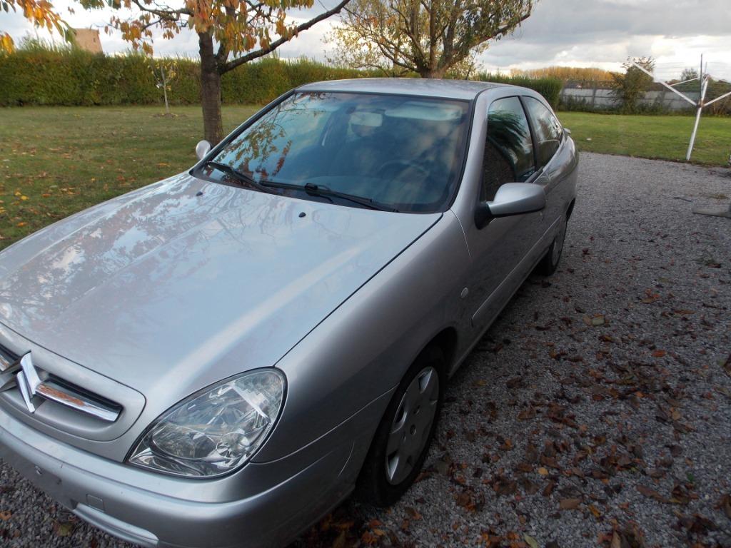 Citroën Xsara  essence  1.4 vtr, Achat, Xsara, Boîte manuelle, Particulier