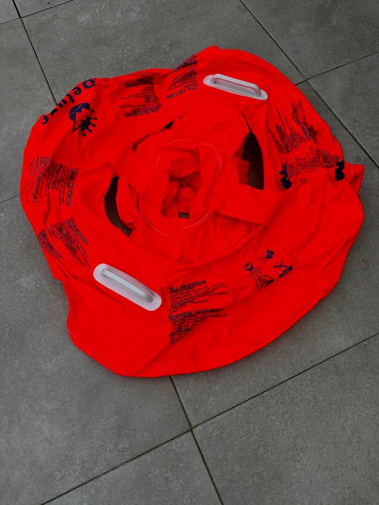 Baby zwemband / drijfband, Kinderen en Baby's, Babykleding | Baby-zwemkleding, Zo goed als nieuw, Zwem-accessoire, One size, Jongetje of Meisje