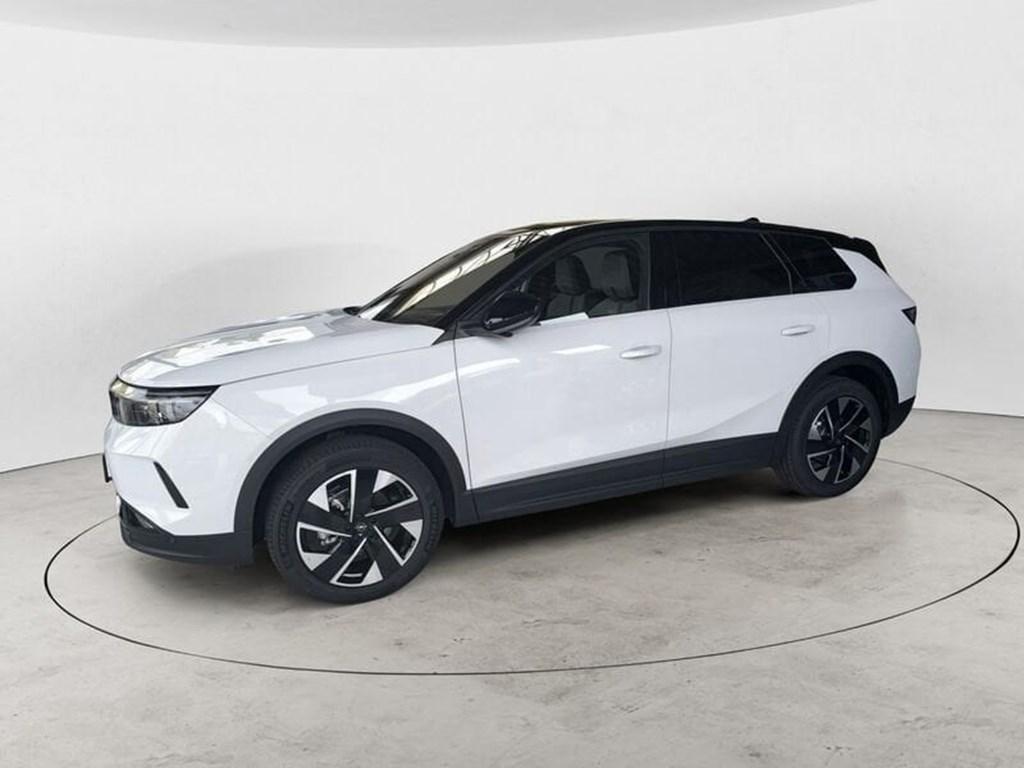 Opel Grandland, Automaat, Wit, Grijs, Hybride Elektrisch/Benzine