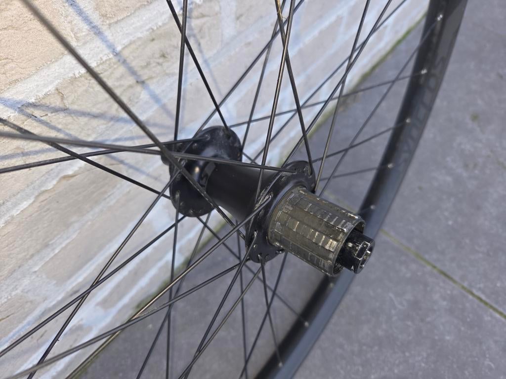 Syncros wielenset MTB, Fietsen en Brommers, Fietsonderdelen, Ophalen, Zo goed als nieuw, Mountainbike, Syncros Scott