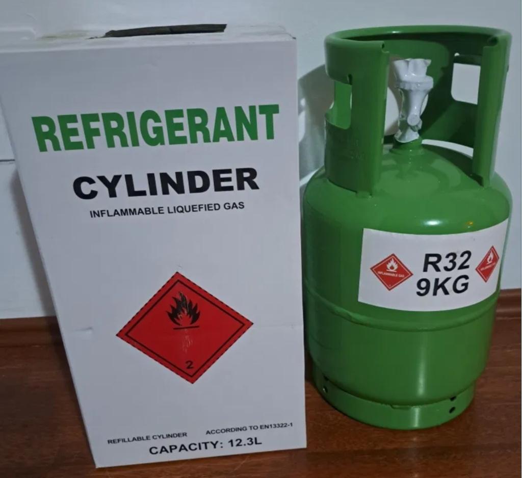 Airco/koudemiddel  R134a R404a R507a R32 R410a R422 R407c, Enlèvement ou Envoi