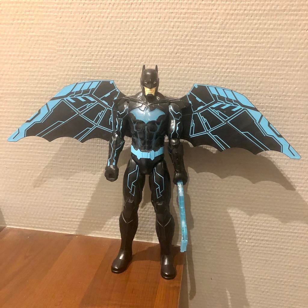 Batman actie figuur, Ophalen, Zo goed als nieuw