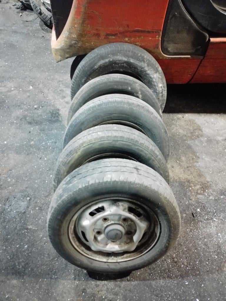 Roue de secours Ford Transit 2011, ., ., Enlèvement ou Envoi, Ford