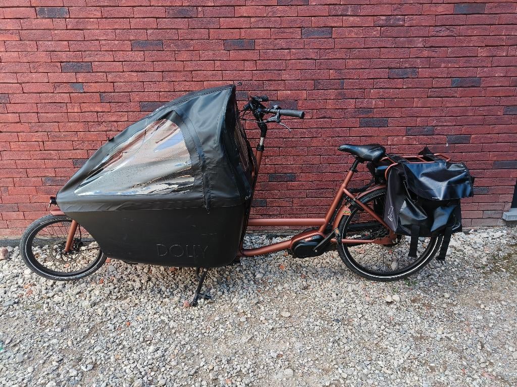 Dolly bakfiets, Vélos & Vélomoteurs, Vélos | Vélos avec bac, Enlèvement