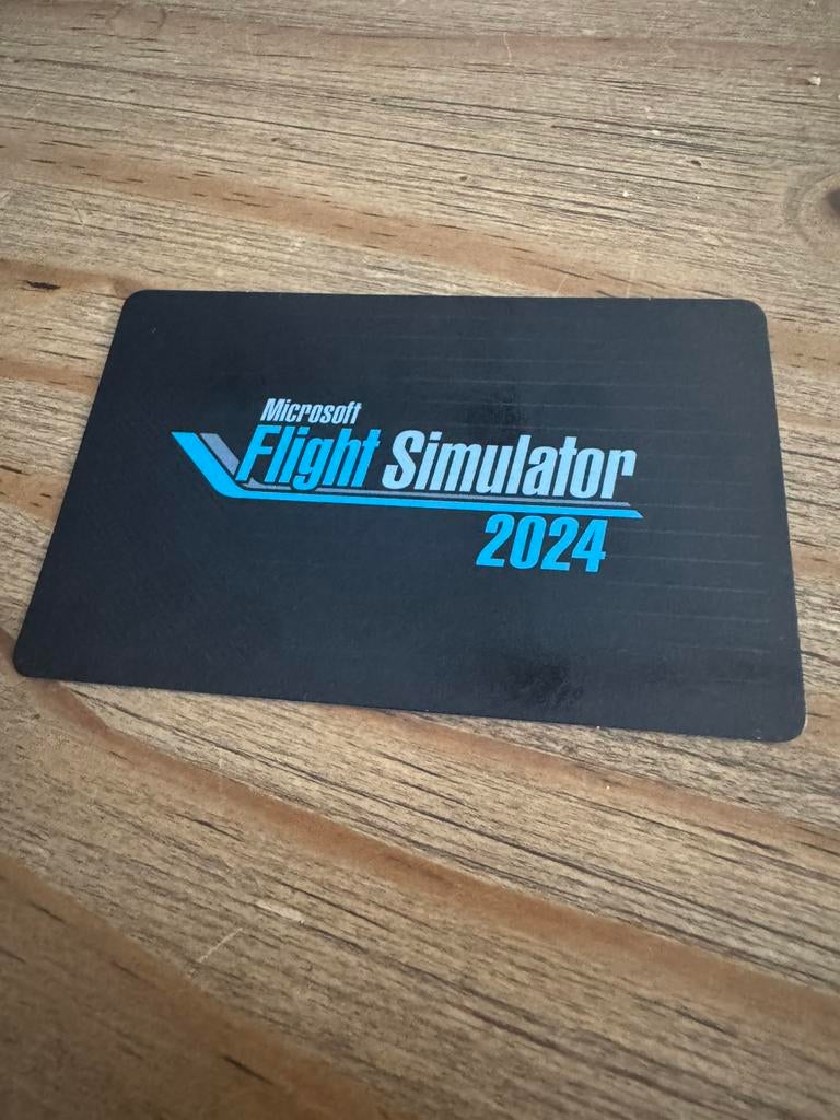 Microsoft Flight Simulator 2024 (Aviator editie), Computers en Software, Ophalen of Verzenden