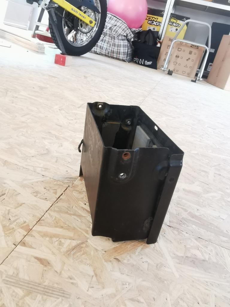 Suzuki intruder 1500 support, Motoren, Ophalen