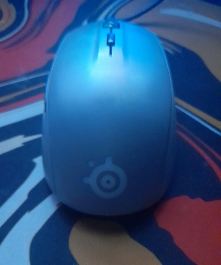 Steelseries Rival muis gaming, Informatique & Logiciels, Enlèvement