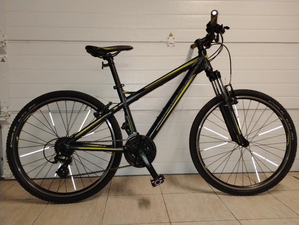 VTT pour adolescent(e) GHOST, Vélos & Vélomoteurs, Vélos | Vélos pour enfant, Utilisé, 20 pouces ou plus, Enlèvement