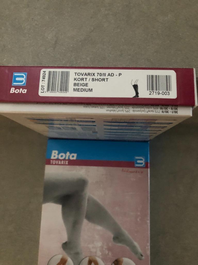 steunkousen, Ophalen of Verzenden, Nieuw