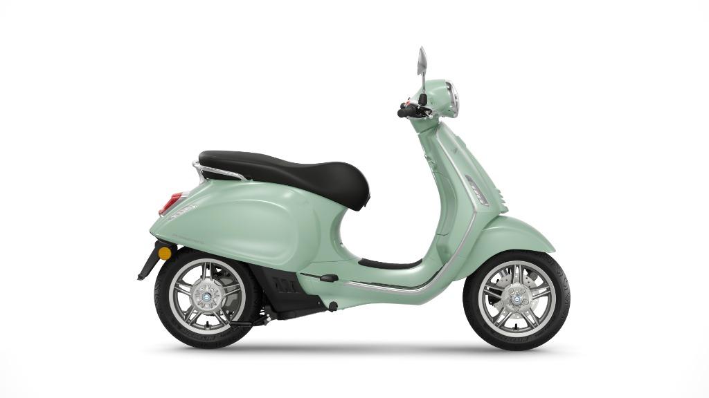 elektrische Vespa Primavera Elettrica 45, Fietsen en Brommers, Ophalen, Overige modellen, Elektrisch, Nieuw