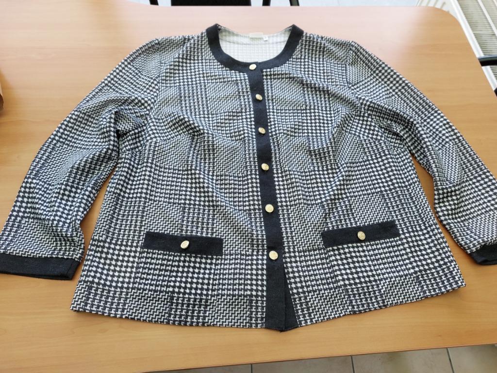 veste pour femme en taille 46-48, Enlèvement ou Envoi, Porté, Taille 46/48 (XL) ou plus grande, Autres couleurs