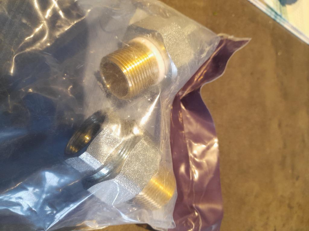 Raccords dielectrique ballon eau chaude sanitaire, Enlèvement ou Envoi, Neuf, Autres types