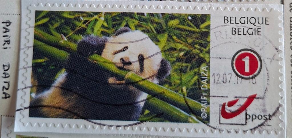 Postzegels België Thematische zegels, Postzegels en Munten, Postzegels | Thematische zegels, Gestempeld, Ophalen of Verzenden