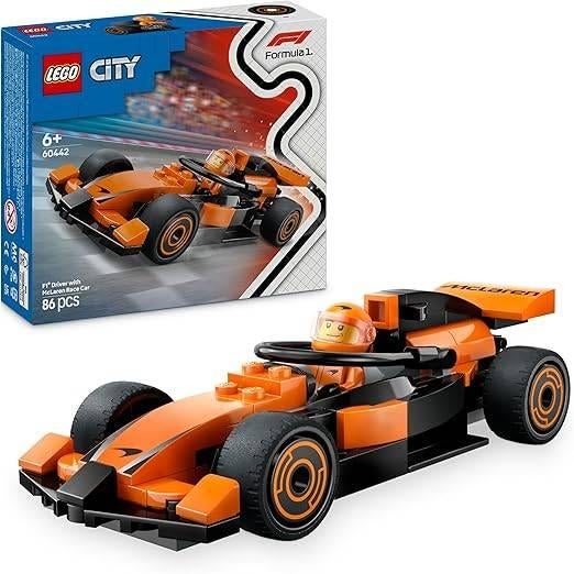 LEGO City | McLaren F1 | LIVRAISON GRATUITE