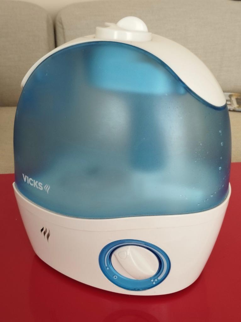 HUMIDIFICATEUR VICKS Ultrasons, Divers, Matériel Infirmier, Utilisé, Envoi