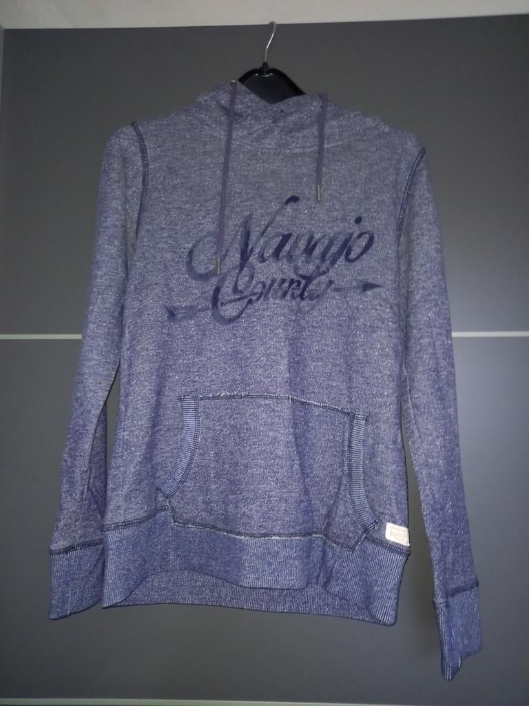 Sweat capuche bleu America Today taille XS, Enlèvement ou Envoi, Comme neuf