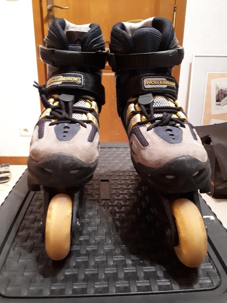 Rollerblade Extendible Junior Maat 32-37, Kinderen, Inline skates 4 wielen, Ophalen, Overige merken
