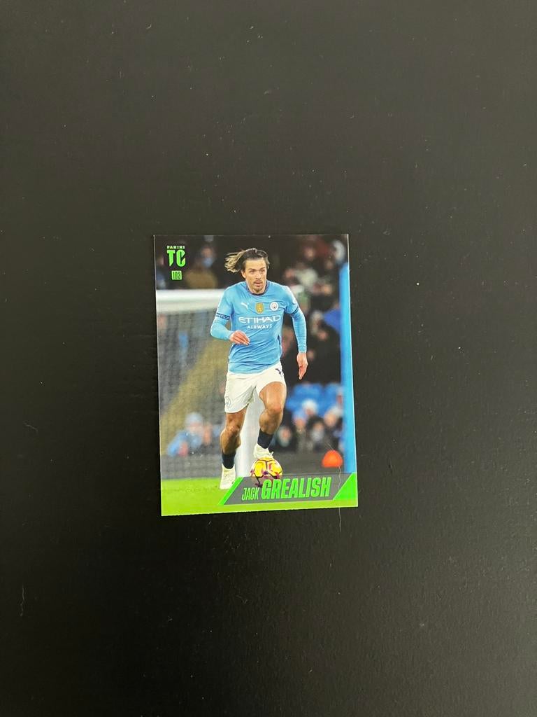 Grealish fifa top class 2025, Verzenden, Zo goed als nieuw