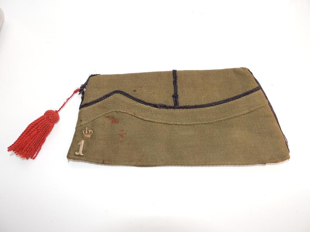 1940 ABBL Calot avec marquage, Enlèvement ou Envoi, Autres