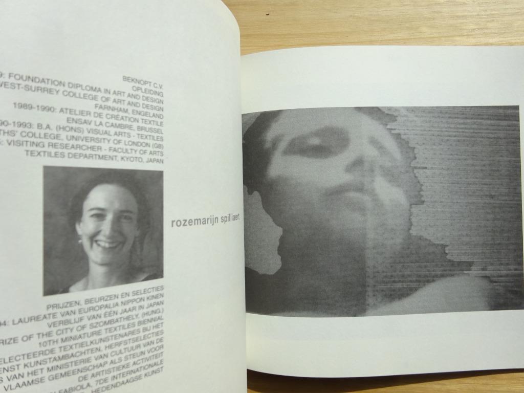 9e biënnale hedendaagse kunst, Rotary Aalter, Ophalen of Verzenden, Zo goed als nieuw, Schilder- en Tekenkunst