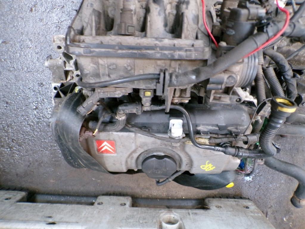 Moteur Citroen C2 1.1i 44kw HFX 2003-2008 LP/15177, Enlèvement, Utilisé, Citroën