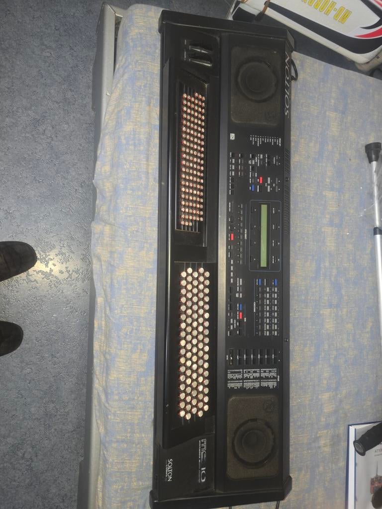 clavier arrageur clavier accordéon (bouton), Ophalen