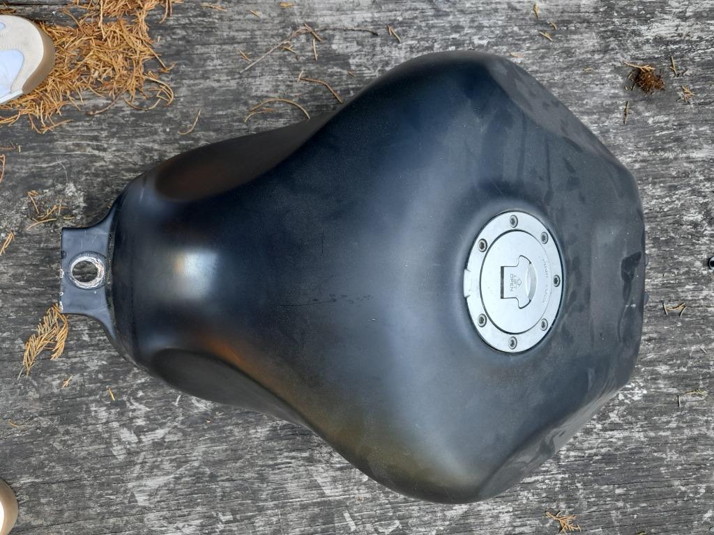 Cbr 900 brandstoftank, Motoren, Ophalen, Gebruikt