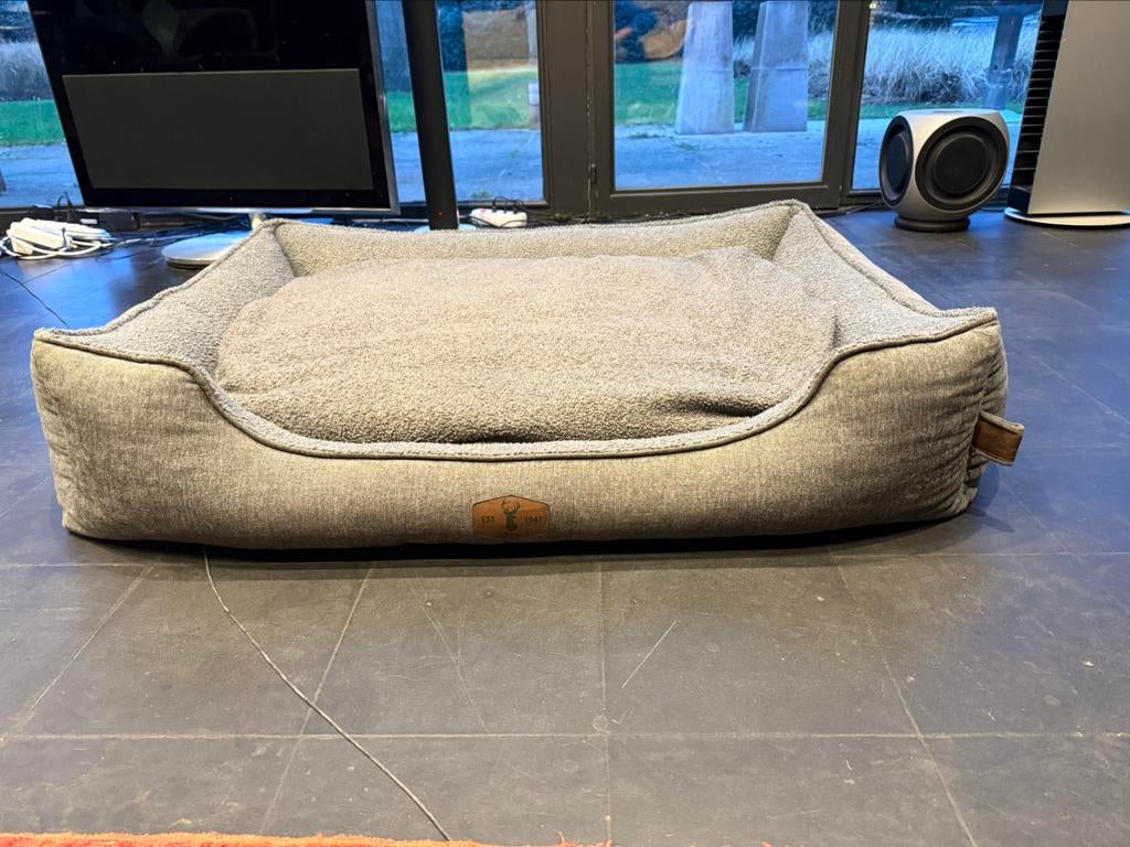 Hondenmand XL , zeer kwalitatief!!, Animaux & Accessoires, Enlèvement, Comme neuf