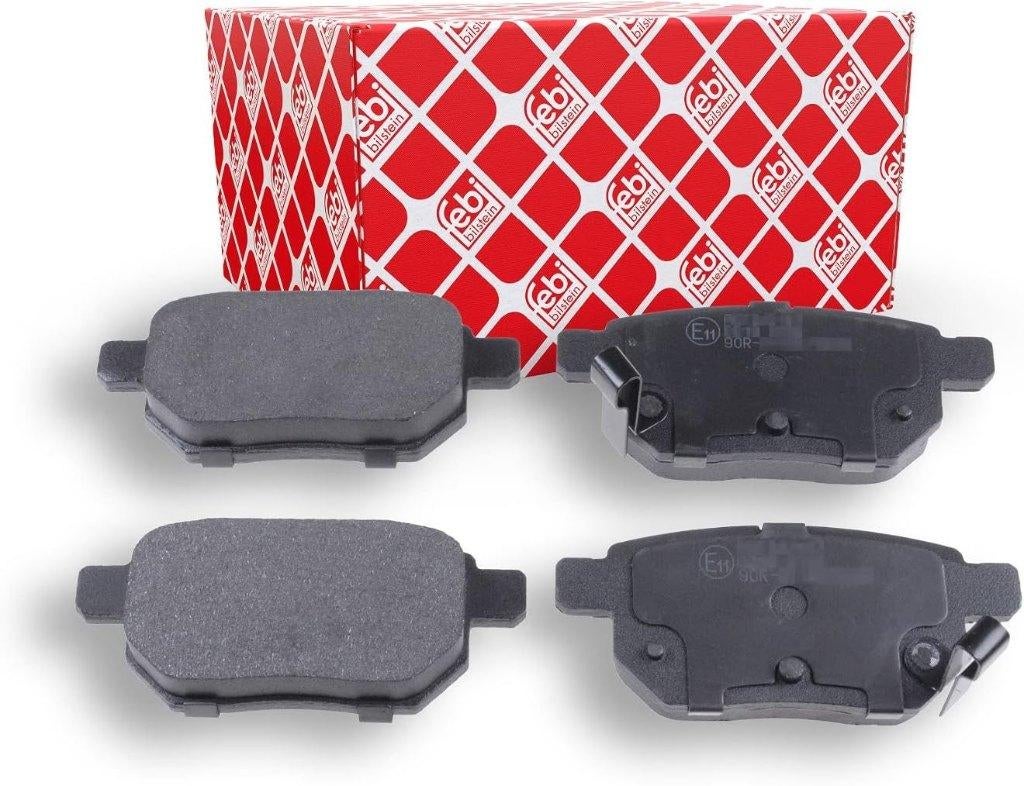 Jeu de plaquettes de frein, Ophalen of Verzenden, Subaru