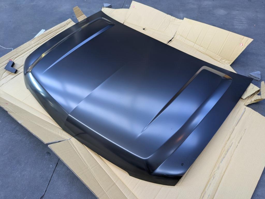 Capot anti-avalanche Chevrolet Tahoe Suburban 2006-2013, Autos : Pièces & Accessoires, Enlèvement, Neuf, Chevrolet, Capot moteur