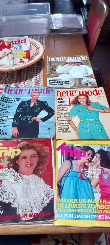 patronen / breiboeken, Hobby en Vrije tijd, Ophalen of Verzenden, Zo goed als nieuw, Vrouw, Burda