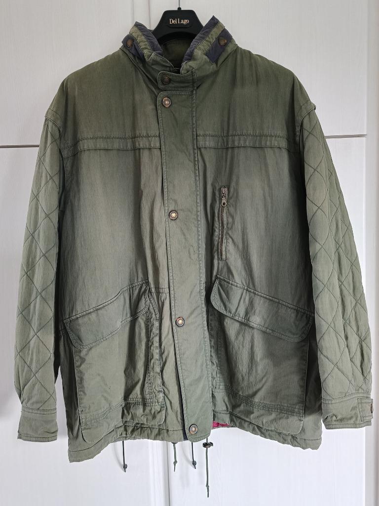 winterjas heren maat XL, Kleding | Heren, Ophalen, Andere, Maat 56/58 (XL), Zo goed als nieuw