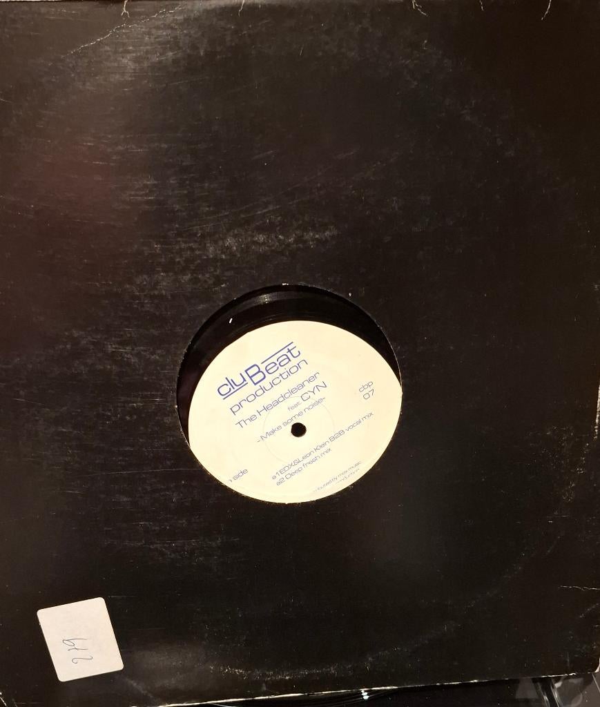 Vinyl house, Enlèvement ou Envoi, Utilisé