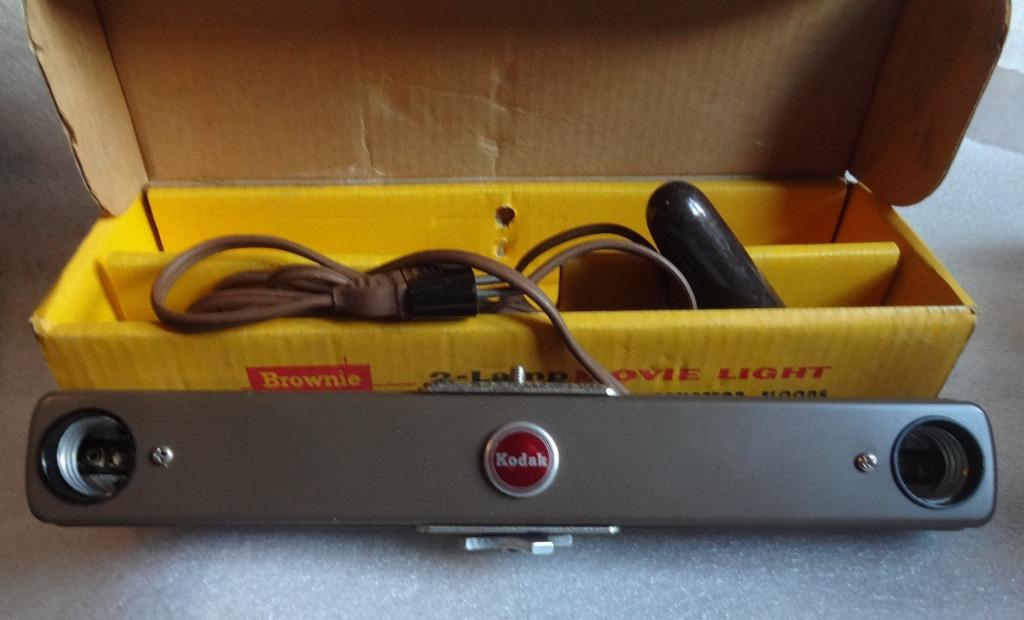 Kodak, Collections, Appareils photo & Matériel cinématographique, Enlèvement ou Envoi