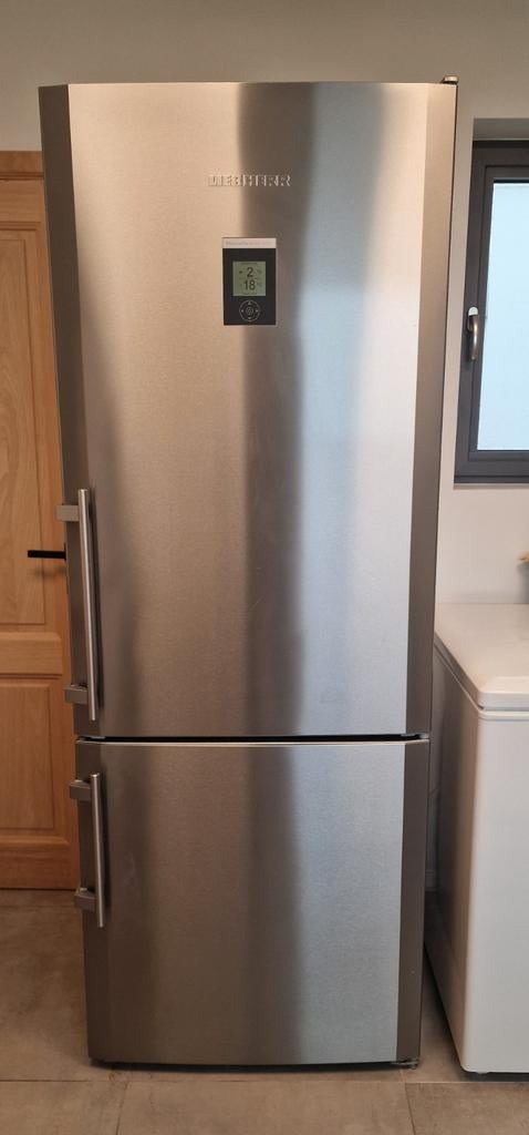 Liebherr Premium plus Biofresh Nofrost-Koel vries combinatie, Ophalen of Verzenden