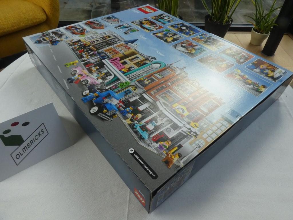 LEGO Creator Expert 10264 Corner Garage, Kinderen en Baby's, Speelgoed | Duplo en Lego, Hello@support.lego.com, DK-7190, Lego