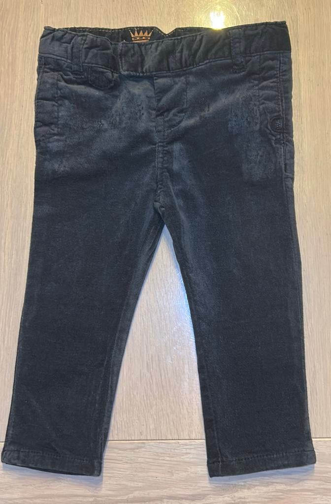 ⚽️ Broekje met knoopsband maat 74, Enfants & Bébés, Vêtements de bébé | Taille 86, Pantalon, Garçon, Enlèvement ou Envoi, JBC