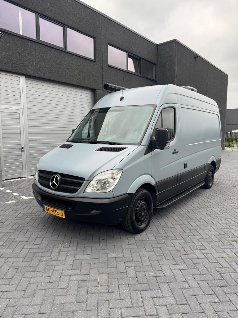 Buscamper Mercedes sprinter, Caravanes & Camping, Camping-cars, Particulier, jusqu'à 2, Modèle Bus ou Fourgon aménagé, Mercedes-Benz